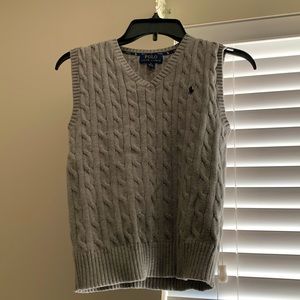 Polo vest